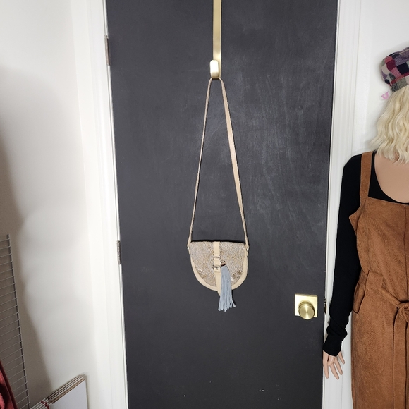 Henri Bendel Faux Leather Crossbody - Picture 2 of 6